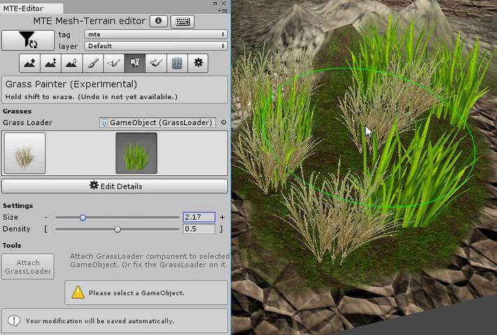 九艺圆明美术外包Unity地形编辑