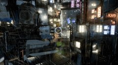 虚幻4引擎城市场景
