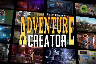 Unity3d源码工具包冒险创造者Adventure Creator