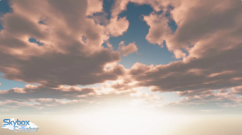 unity3d天空盒子工具skybox creator - video skybox
