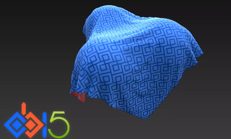 Unity3d物理布料系统Obi Cloth