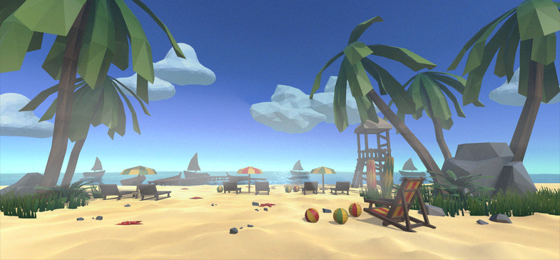 今天九艺圆明游戏美术外包公司的小伙伴给大家推荐一款正在unity3d