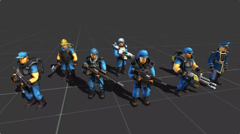 Screenshot_2020-06-04 Toon Soldiers 3D 人形角色 Unity Asset Store(1).png