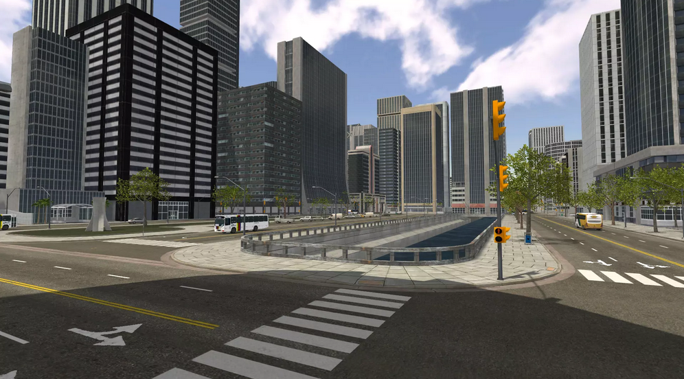 unity3d梦幻城市发电机fantasticcitygenerator