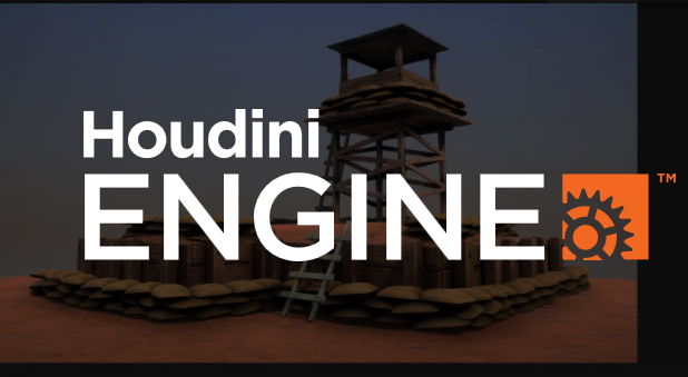 Houdini Engine For Unity
