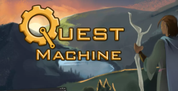 Unity3d插件:任务状态机Quest Machine