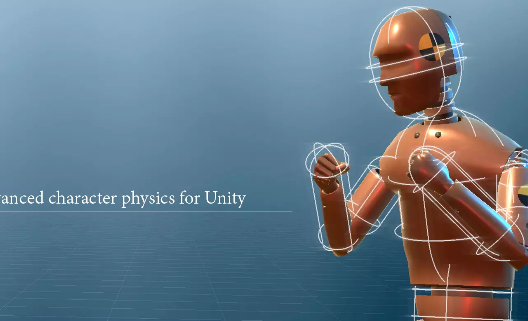 Unity3d插件:木偶大师PuppetMaster